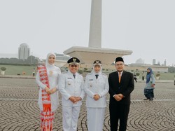 Dilantik Jadi Bupati-Wabup Lombok Barat, Laz-Adha Janji Langsung Bekerja