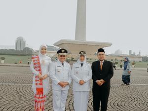Dilantik Jadi Bupati-Wabup Lombok Barat, Laz-Adha Janji Langsung Bekerja Dilantik Jadi Bupati-Wabup Lombok Barat, Laz-Adha Janji Langsung Bekerja