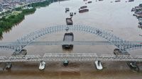 Lalu Lintas di Jembatan Mahakam Akan Ditutup Sementara