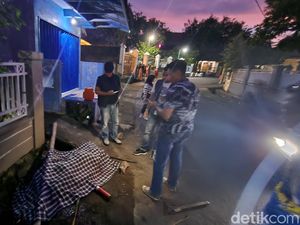 Preman Samson Tewas Berlumuran Darah !