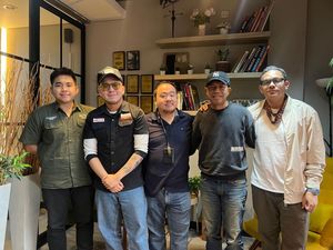 Lomba Cipta Lagu Gospel Indonesia Hadir untuk Tujuan Baik Ini Lomba Cipta Lagu Gospel Indonesia Hadir untuk Tujuan Baik Ini