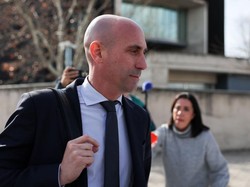 Tok! Eks Presiden RFEF Luis Rubiales Bersalah Atas Pelecehan Seksual