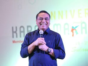 Rekam Jejak Syafruddin, Menteri PANRB Era Jokowi yang Tutup Usia Rekam Jejak Syafruddin, Menteri PANRB Era Jokowi yang Tutup Usia