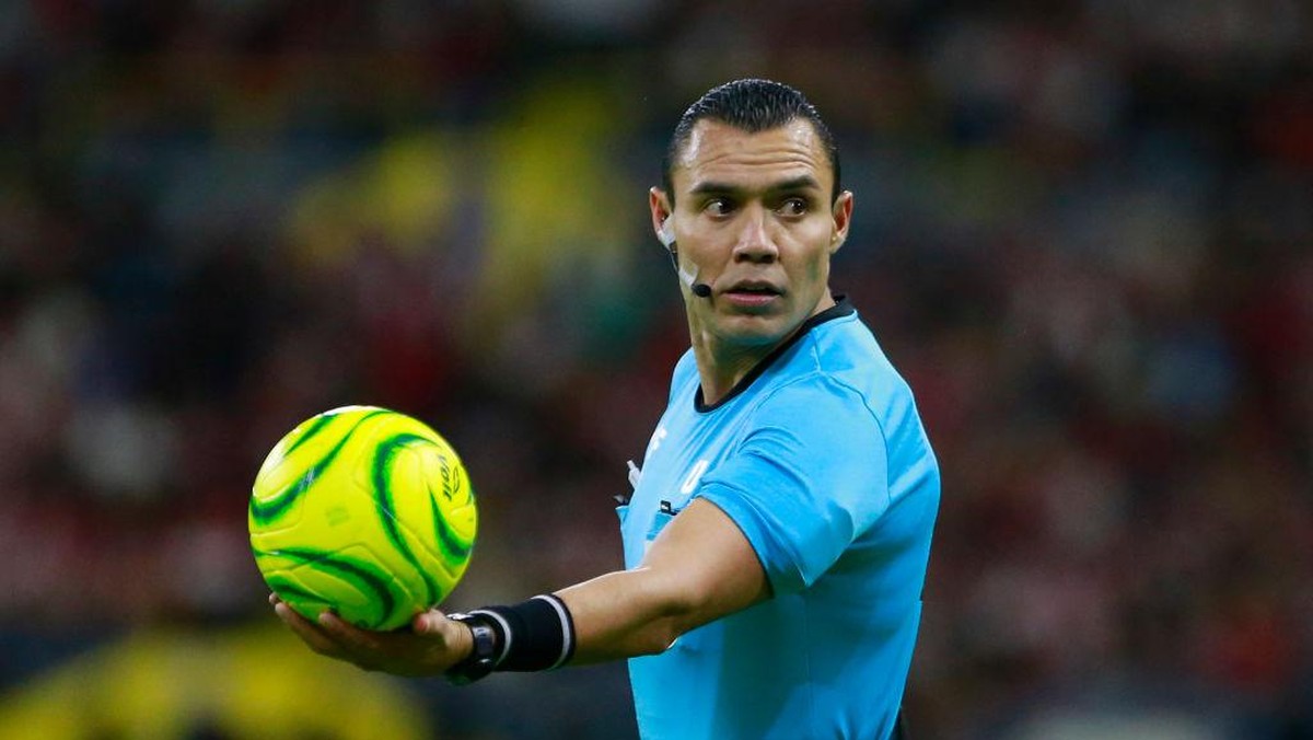 Marco Antonio Ortiz Nava. Foto: Getty Images/Jam Media