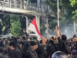 Video: Demo Indonesia Gelap Berakhir, Polisi Pastikan Tak Ada yang Ditangkap