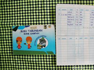 840 RW Belum Punya Bank Sampah, DLH DKI Targetkan 100 Hari Sudah Terbentuk 840 RW Belum Punya Bank Sampah, DLH DKI Targetkan 100 Hari Sudah Terbentuk