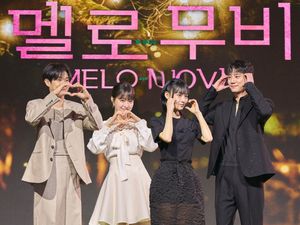 Kalau Jadi Sutradara, Cast Melo Movie Mau Bikin Film Genre Apa? Kalau Jadi Sutradara, Cast Melo Movie Mau Bikin Film Genre Apa?