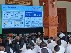 Mensos Gus Ipul Jamin Efiisiensi Anggaran Tak Kurangi Bansos