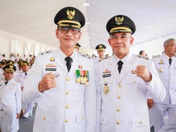 Mohan Fokus Perbaiki Birokrasi-Tangani Rumah Kumuh di Periode Kedua