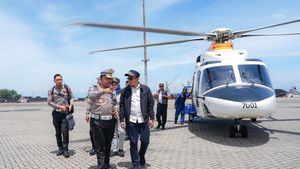 Momen Kakorlantas Tinjau Kesiapan Pelabuhan Jelang Operasi Ketupat 2025