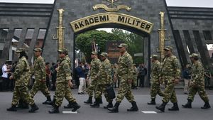 Momen Kedatangan Kepala Daerah Peserta Retret di Magelang