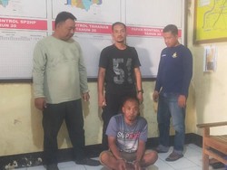 Residivis di Bojonegoro Curi Uang Tetangga Lalu Dihabiskan Main Judi