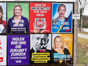 Jelang Pemilu Jerman, Bagaimana Cara Pendanaan Partai dan Kampanye?