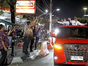 Walkot & Wawalkot Semarang Janji Jalankan Amanah-Tanggung Jawab