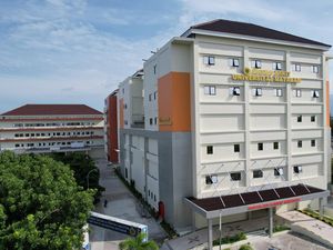 Pembangunan RSPTN Unram Senilai Rp 199 Miliar Rampung