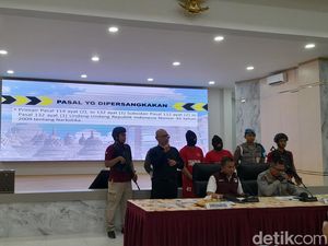 Nyetir Saat Fly, 2 Pengedar Sabu Ditangkap gegara Kecelakaan di Tol