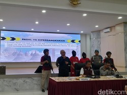 Nyetir Saat Fly, 2 Pengedar Sabu Ditangkap gegara Kecelakaan di Tol