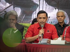 PDIP Bicara Jadwal Kongres Usai Hasto Divonis 3,5 Tahun Penjara