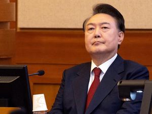 Babak Akhir Nasib Pemakzulan Presiden Korsel Babak Akhir Nasib Pemakzulan Presiden Korsel