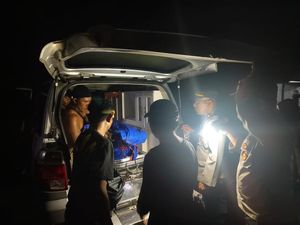 1 Pekerja Tambang Emas Ilegal di Pohuwato Tewas Tertimbun Longsor 1 Pekerja Tambang Emas Ilegal di Pohuwato Tewas Tertimbun Longsor