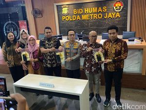 Pria Karawang Koleksi 13 Ribu Konten Porno Anak di Grup Telegram