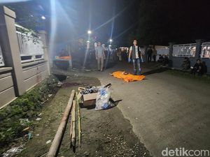 Teriakan Misterius dari Speaker Masjid Saat Samson Tewas Dikeroyok Teriakan Misterius dari Speaker Masjid Saat Samson Tewas Dikeroyok