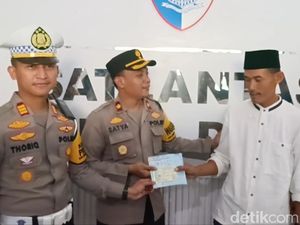 Sopir Fortuner Lawan Arah ke Tol Demak Minta Maaf: Kita Nggak Tahu Jalan Sopir Fortuner Lawan Arah ke Tol Demak Minta Maaf: Kita Nggak Tahu Jalan