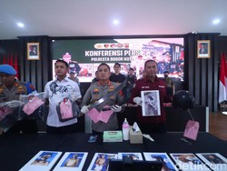 Polisi Ungkap Pelaku dalam Keadaan Mabuk Saat Bunuh Rojali di Bogor