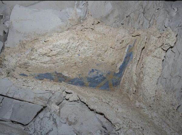 Potret Makam Firaun Thutmose II yang Baru Ditemukan Dekat Luxor Mesir