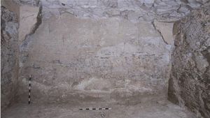 Penampakan Makam Firaun Thutmose II yang Ditemukan Dekat Luxor Mesir