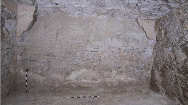 Penampakan Makam Firaun Thutmose II yang Ditemukan Dekat Luxor Mesir