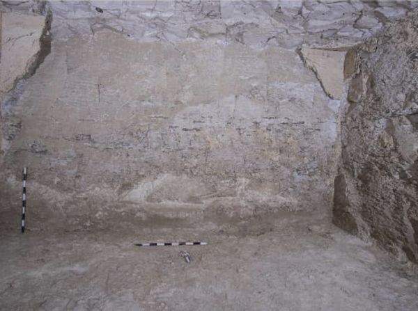 Penampakan Makam Firaun Thutmose II yang Ditemukan Dekat Luxor Mesir