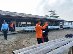 Diduga Terjatuh, Nelayan Indramayu Hilang Saat Melaut