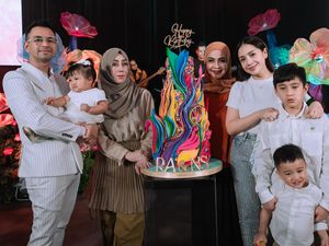 Nah Loh! Rayyanza dan Rafathar Minta Adik Kembar ke Raffi-Nagita Nah Loh! Rayyanza dan Rafathar Minta Adik Kembar ke Raffi-Nagita