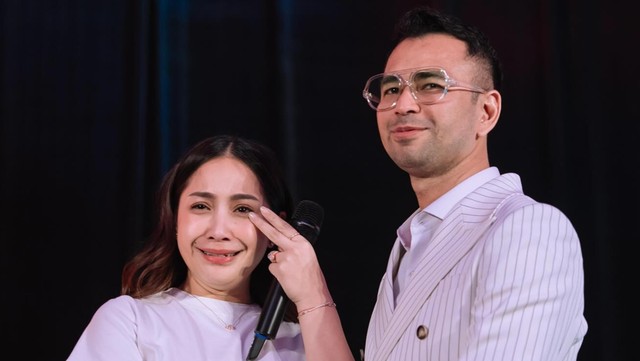 Update Informasi Selebriti InsertLive : Nagita Slavina Bongkar Alasan Ngambek ke Raffi Ahmad hingga Pergi ke Spanyol