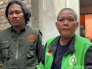 Rekan Ojol Wanita yang Tewas Kecelakaan di Jambi Minta Polisi Tangkap Penabrak Rekan Ojol Wanita yang Tewas Kecelakaan di Jambi Minta Polisi Tangkap Penabrak