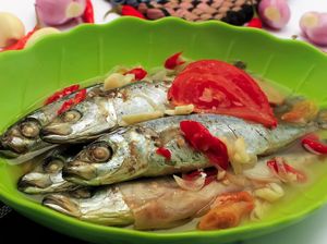 Resep Ikan Cue Kukus yang Murah, Gurih dan Enak Resep Ikan Cue Kukus yang Murah, Gurih dan Enak