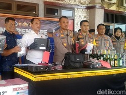 Polres Pekalongan Patroli Siber Ungkap Puluhan Situs Judol