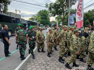 Bupati Semarang Tunggu Instruksi Lanjutan PDIP soal Retret: Ready On Call Bupati Semarang Tunggu Instruksi Lanjutan PDIP soal Retret: Ready On Call