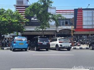 9 Titik Pajak Parkir di Mataram Akan Jadi Retribusi Parkir