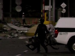 Video: Serangan Bom di Kolombia Lukai 6 Orang, Warga Ketakutan
