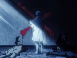 5 Fakta Sosok Misterius Slur di Sakamoto Days