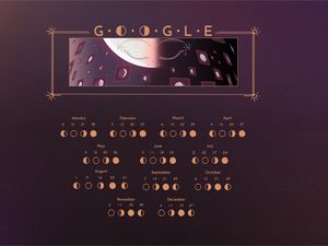 Google Doodle Hari Ini Rayakan Half Moon February dengan Game Interaktif Google Doodle Hari Ini Rayakan Half Moon February dengan Game Interaktif