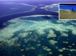 Penemuan Monumental, Struktur Bawah Air Menjulang 500 Meter di Lepas Pantai Australia