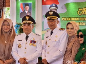 Bupati Bantul Berangkat Retret ke Magelang: Tradisi Baru yang Positif Bupati Bantul Berangkat Retret ke Magelang: Tradisi Baru yang Positif