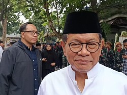 Video: Pramono Kenang Eks Wakapolri Syafruddin, Sempat Ucapkan Selamat Jadi Gubernur