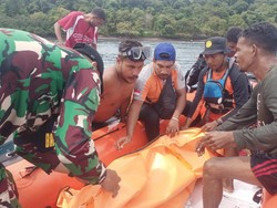 Terseret Arus Saat Memancing, Nelayan di Flores Timur Ditemukan Tewas