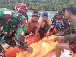Terseret Arus Saat Memancing, Nelayan di Flores Timur Ditemukan Tewas Terseret Arus Saat Memancing, Nelayan di Flores Timur Ditemukan Tewas