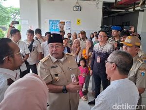 Rano Karno: Kalau Warga Jakarta Mau Tinggal di Rusun, Kekumuhan Selesai Rano Karno: Kalau Warga Jakarta Mau Tinggal di Rusun, Kekumuhan Selesai