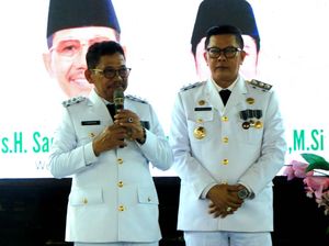 Sachrudin-Maryono Siap Tancap Gas Membangun Kota Tangerang Sachrudin-Maryono Siap Tancap Gas Membangun Kota Tangerang